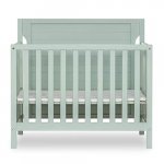 Dream On Me Bellport 4 in 1 Convertible Mini/Portable Crib I Mini Baby Crib